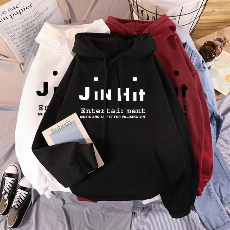 Sweatshirt JinHit Entertainment