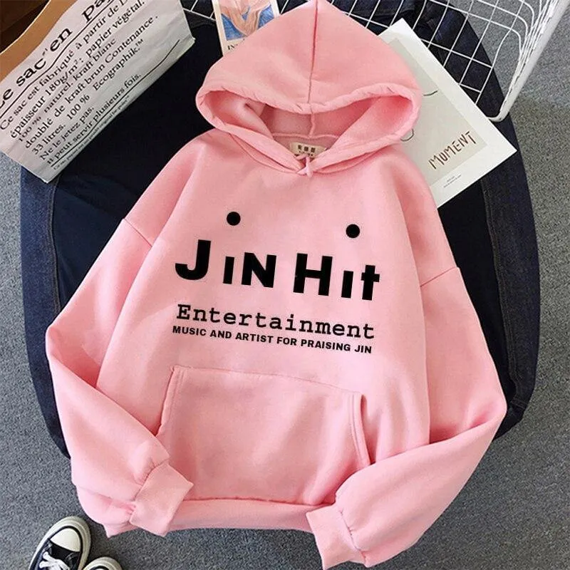 Sweatshirt JinHit Entertainment