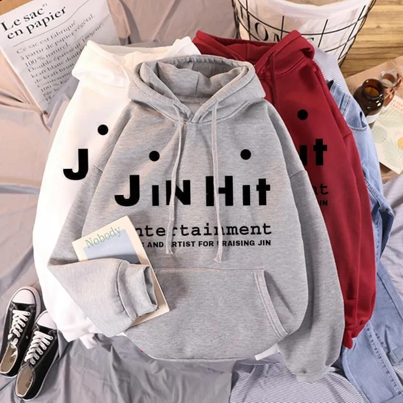 Sweatshirt JinHit Entertainment