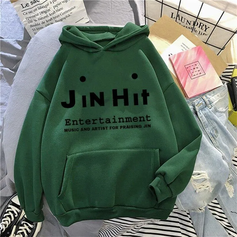 Sweatshirt JinHit Entertainment
