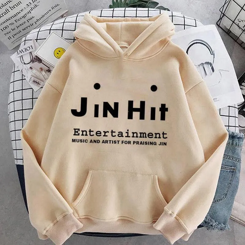 Sweatshirt JinHit Entertainment