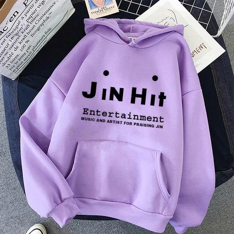 Sweatshirt JinHit Entertainment