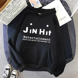Sweatshirt JinHit Entertainment