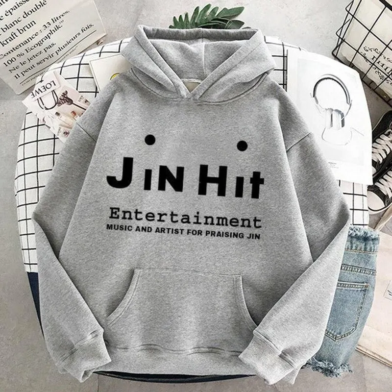 Sweatshirt JinHit Entertainment