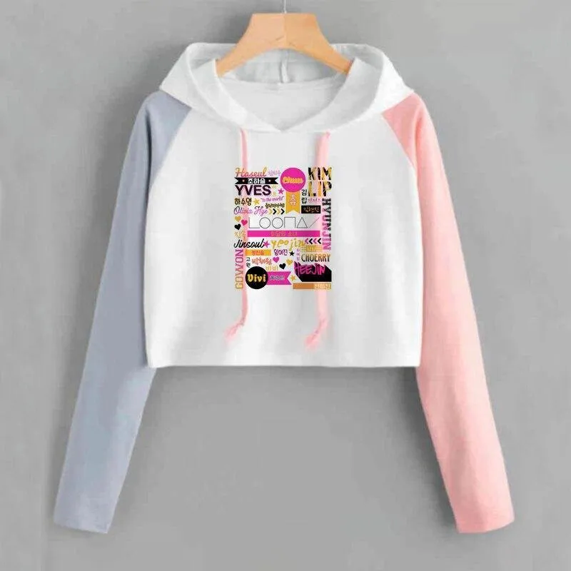 Sweatshirt LOONA
