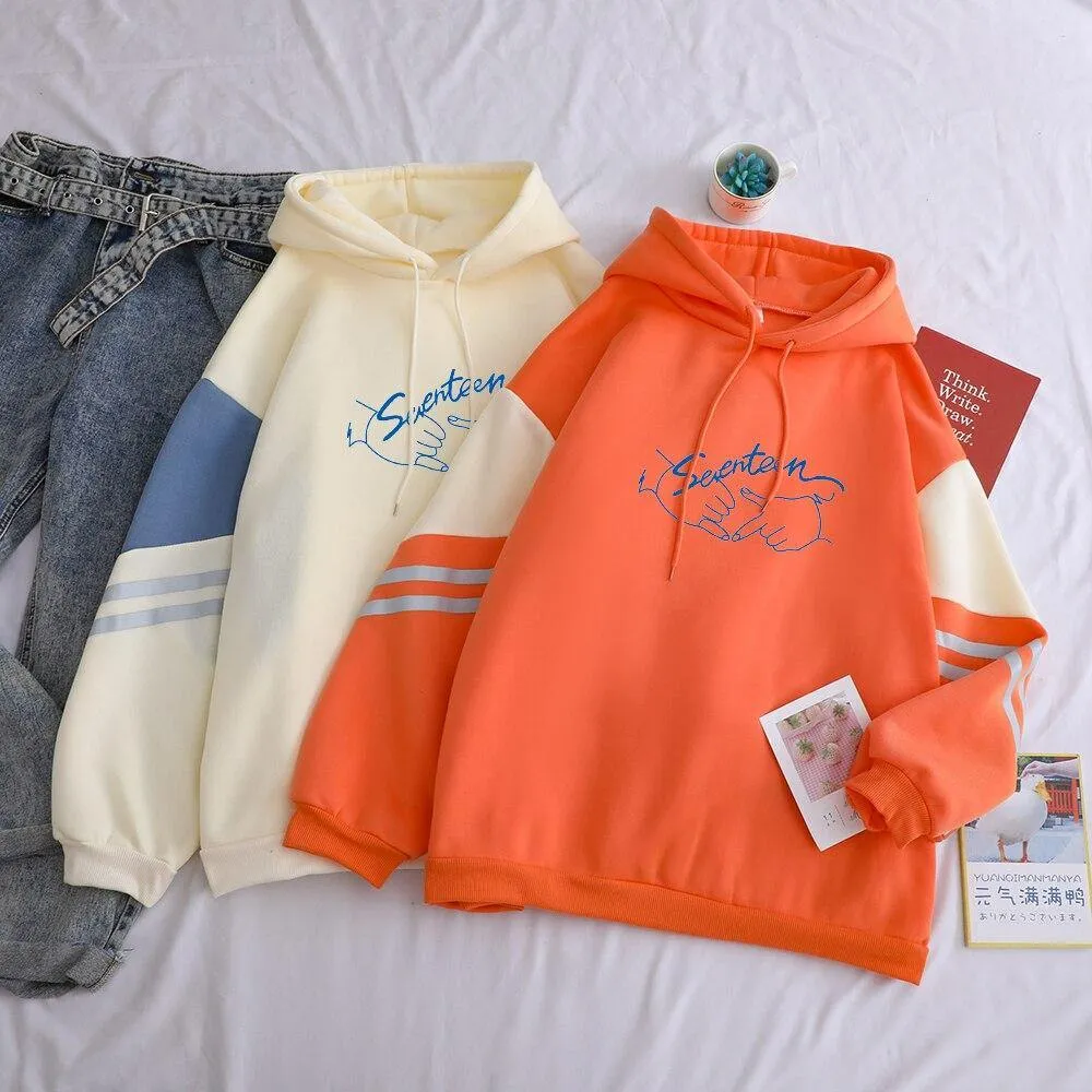 Sweatshirt SEVENTEEN