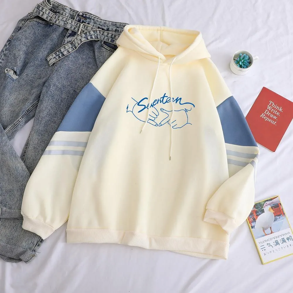 Sweatshirt SEVENTEEN