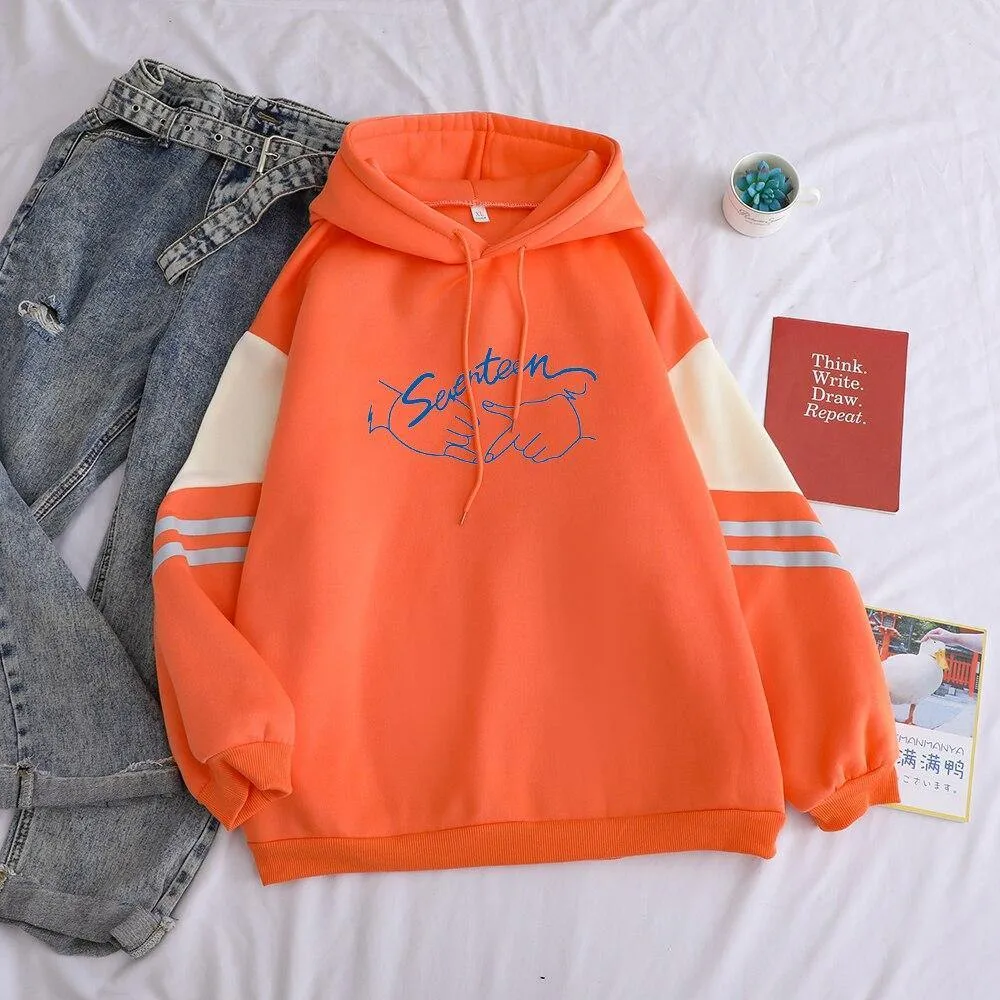 Sweatshirt SEVENTEEN
