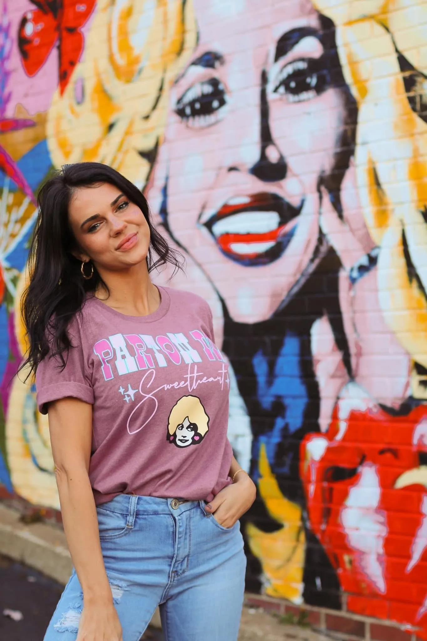 Sweetheart Tee