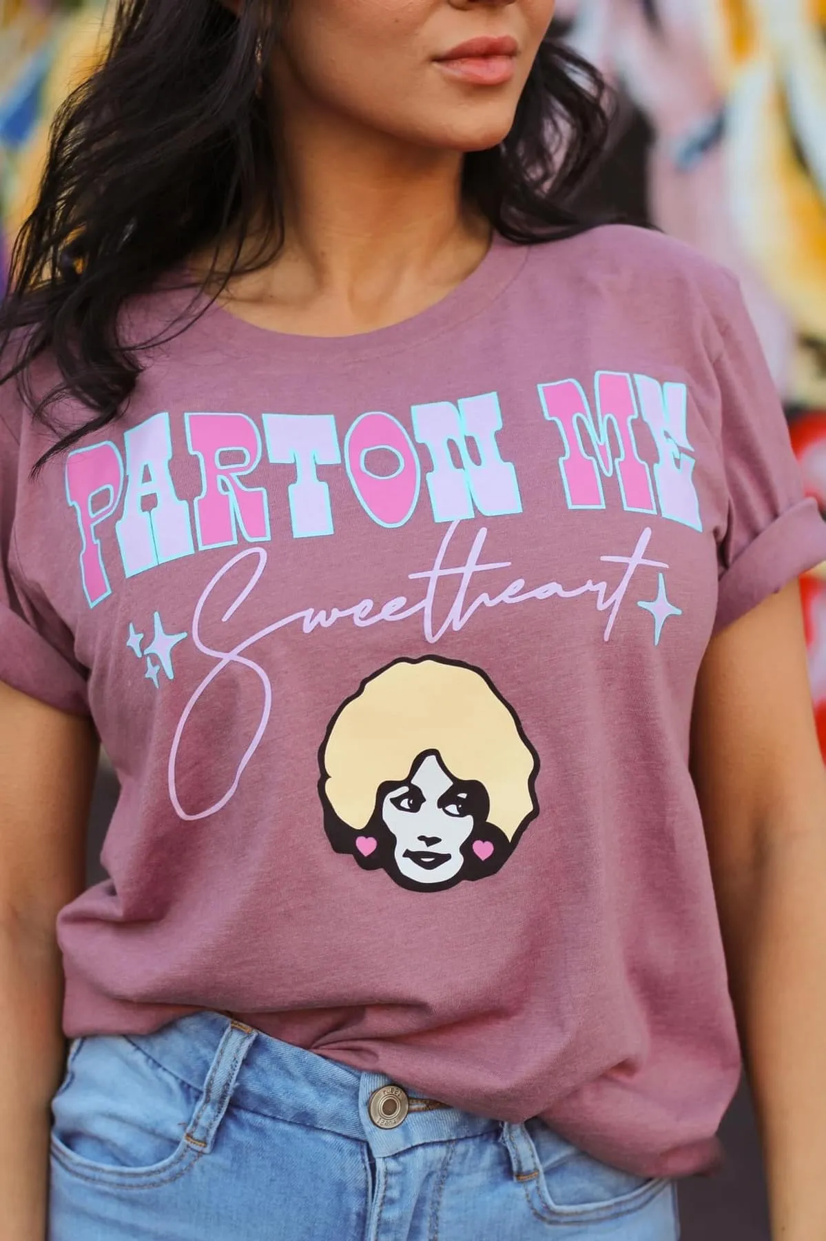 Sweetheart Tee
