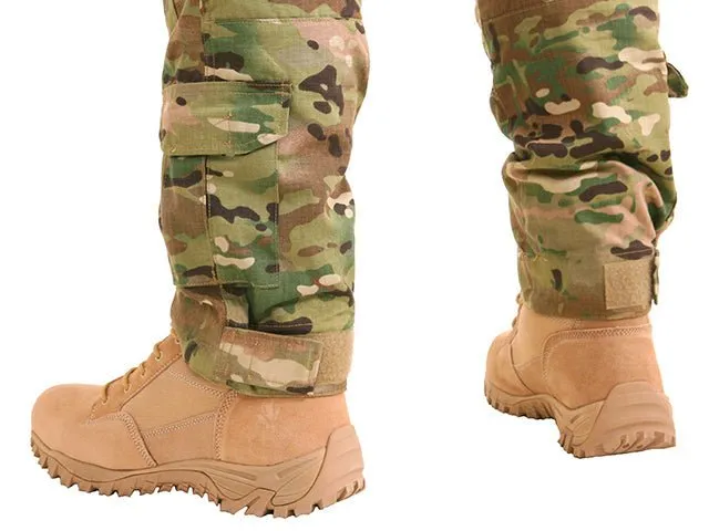 Tactical Combat Pants Paintball/Airsoft Hose Gen.3 - Multicam Tropic