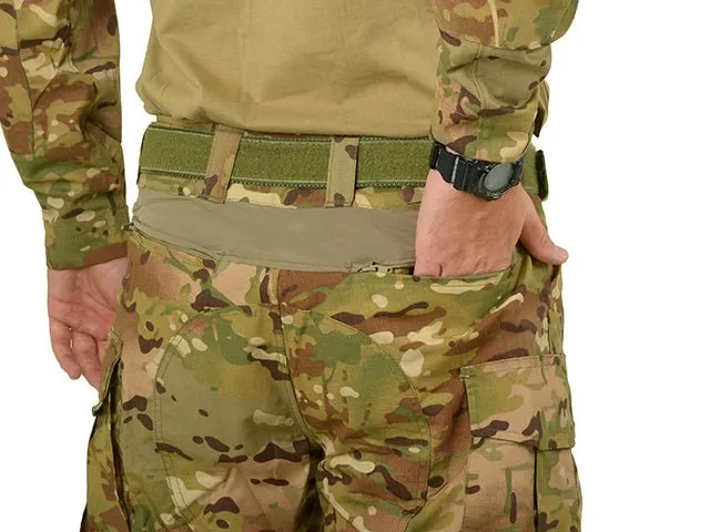 Tactical Combat Pants Paintball/Airsoft Hose Gen.3 - Multicam Tropic