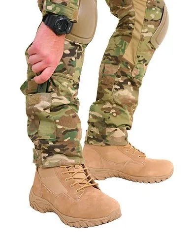 Tactical Combat Pants Paintball/Airsoft Hose Gen.3 - Multicam Tropic