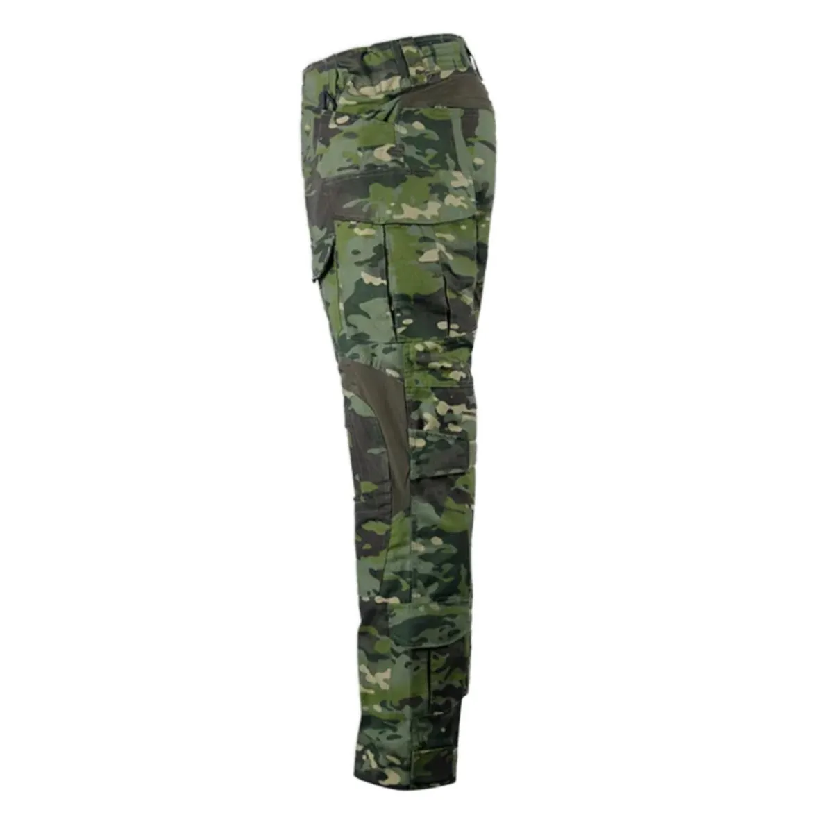Tactical Combat Pants Paintball/Airsoft Hose Gen.3 - Multicam Tropic