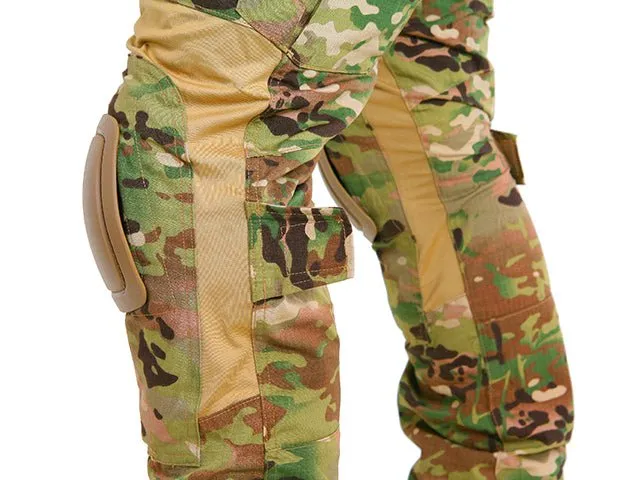 Tactical Combat Pants Paintball/Airsoft Hose Gen.3 - Multicam Tropic