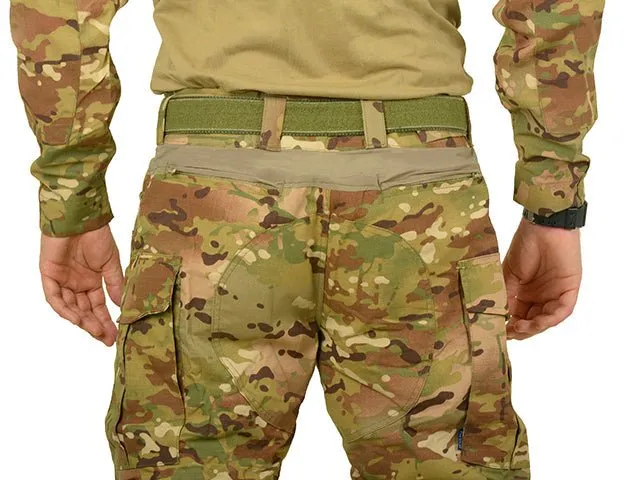Tactical Combat Pants Paintball/Airsoft Hose Gen.3 - Multicam Tropic