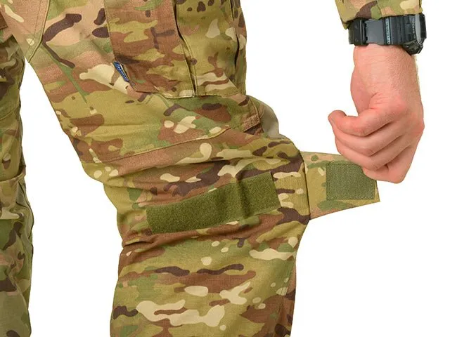 Tactical Combat Pants Paintball/Airsoft Hose Gen.3 - Multicam Tropic