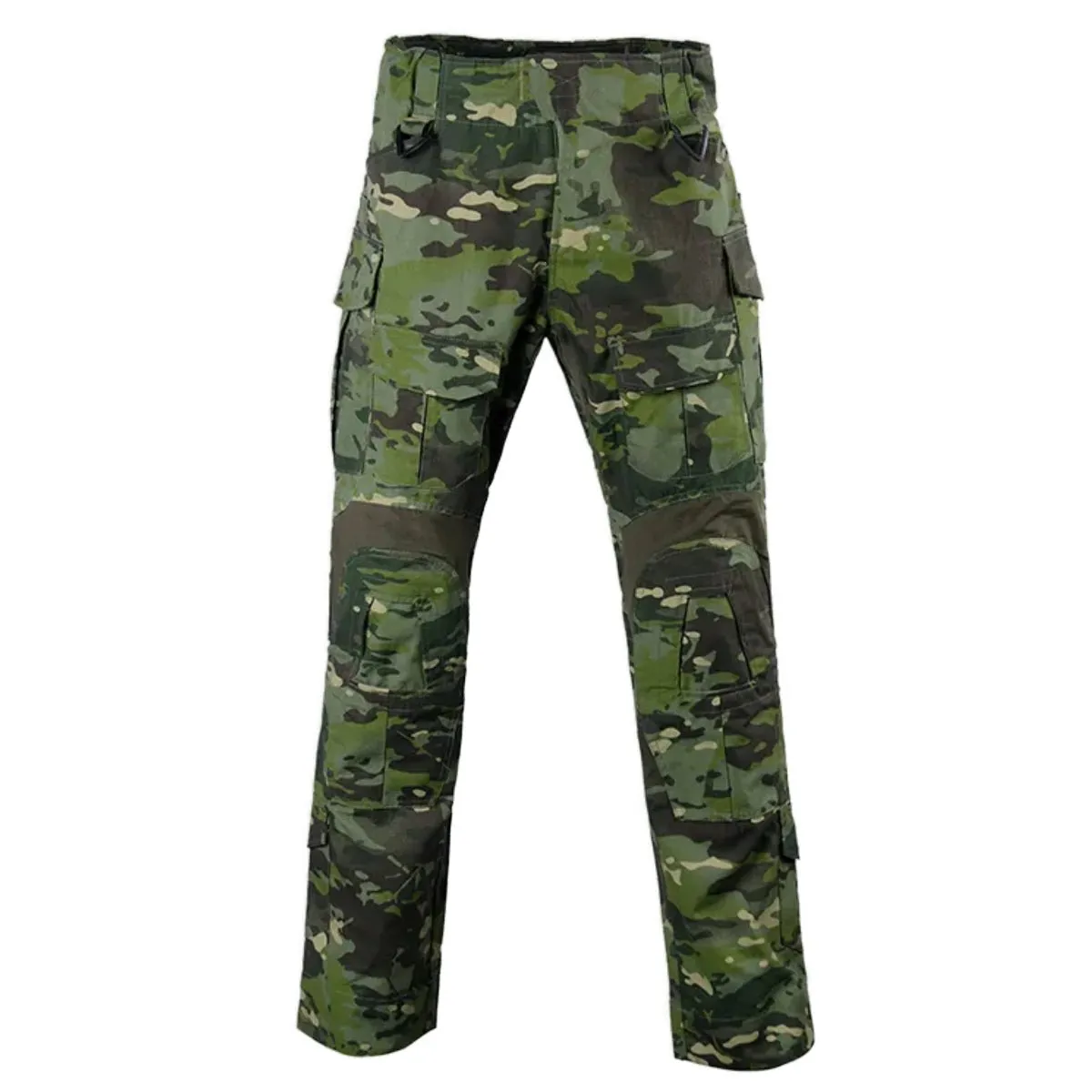 Tactical Combat Pants Paintball/Airsoft Hose Gen.3 - Multicam Tropic