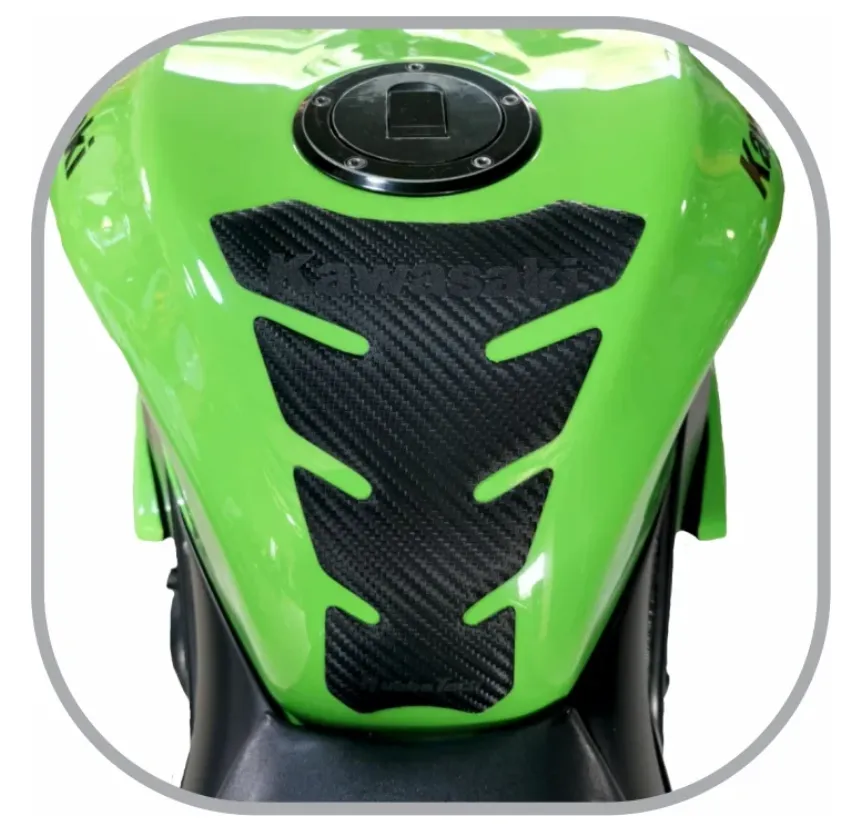 Tank Pad Street (Ducati Logo)