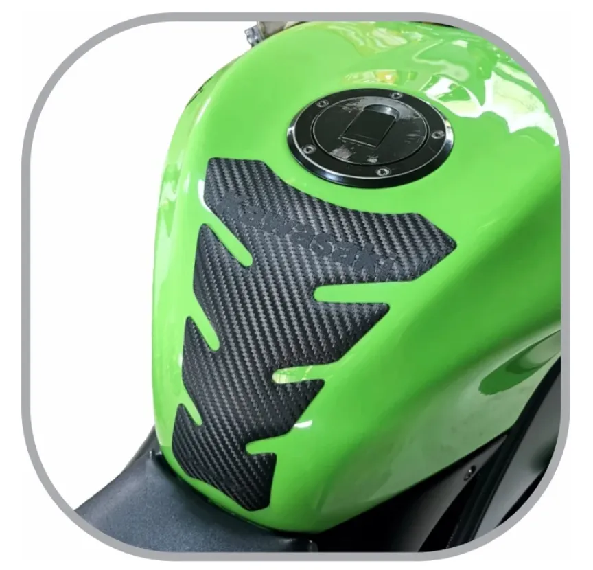 Tank Pad Street (Ducati Logo)