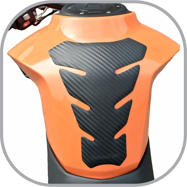 Tank Pad Street (Ducati Logo)