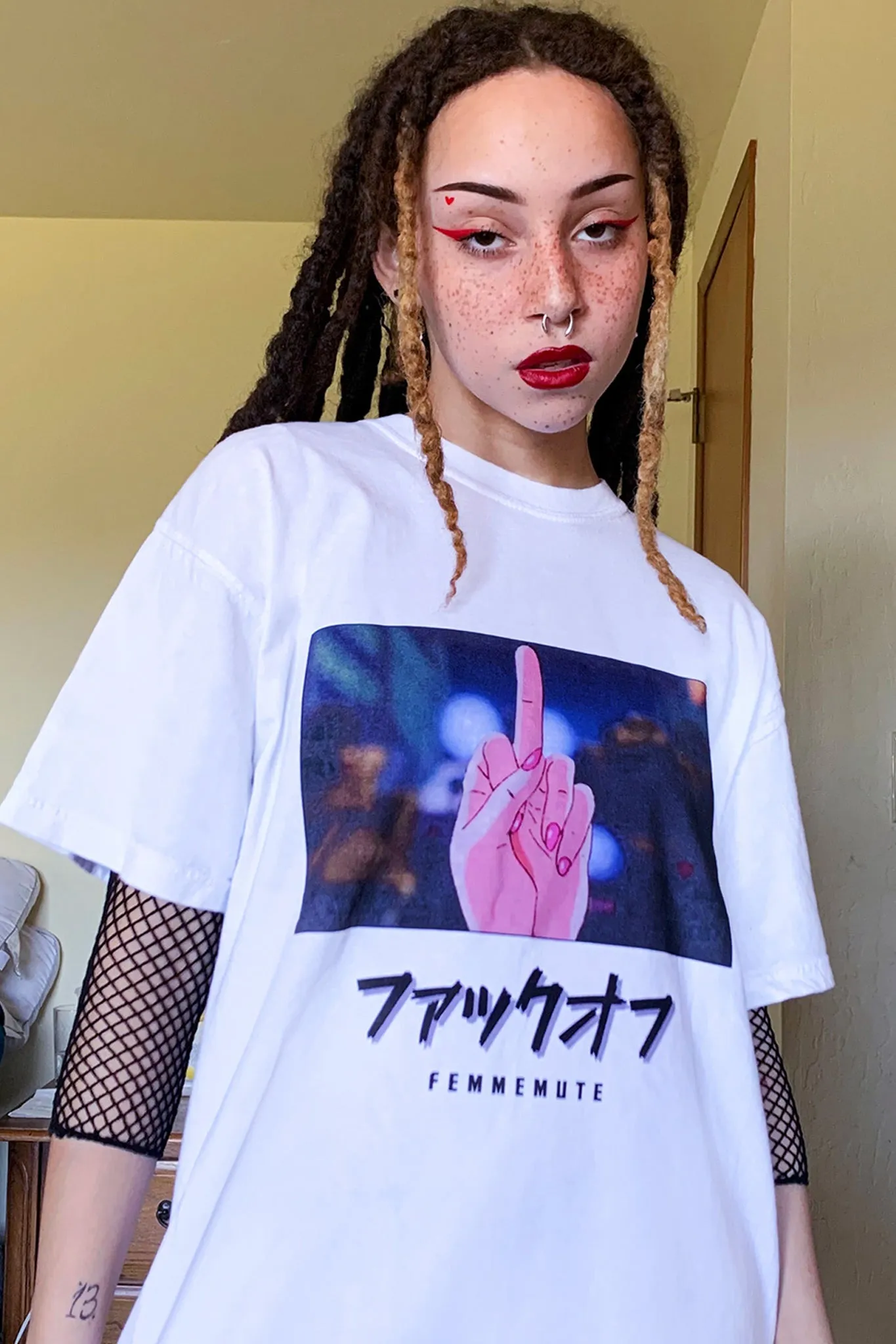The Bird Tee
