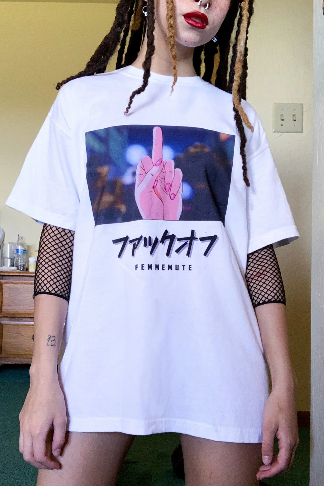 The Bird Tee