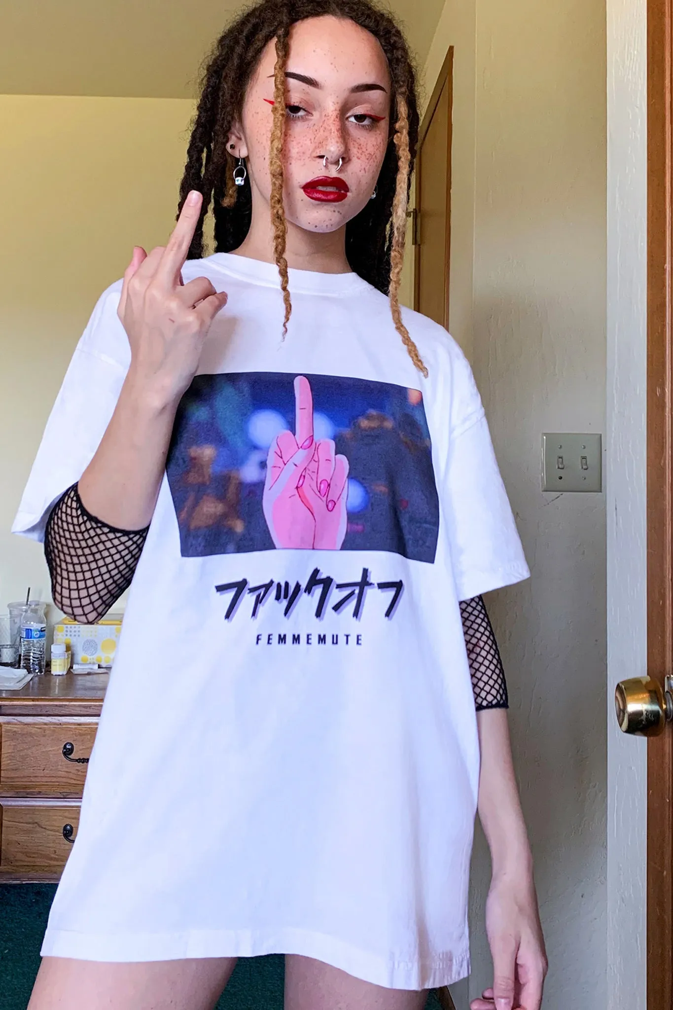 The Bird Tee