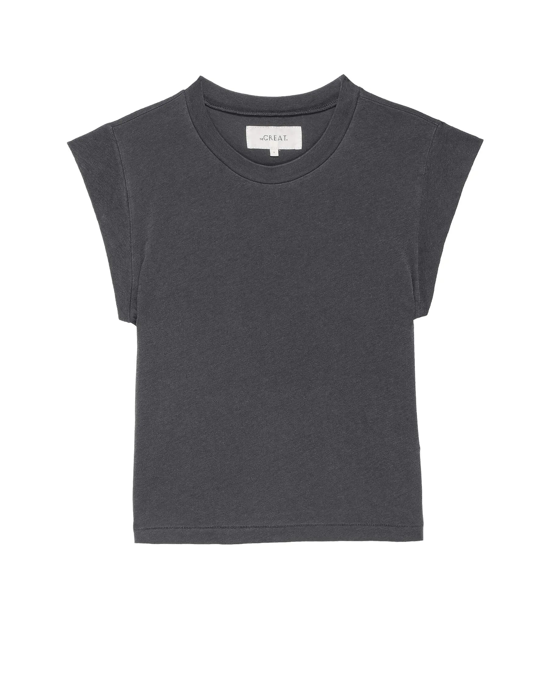 The Peak Shoulder Tee