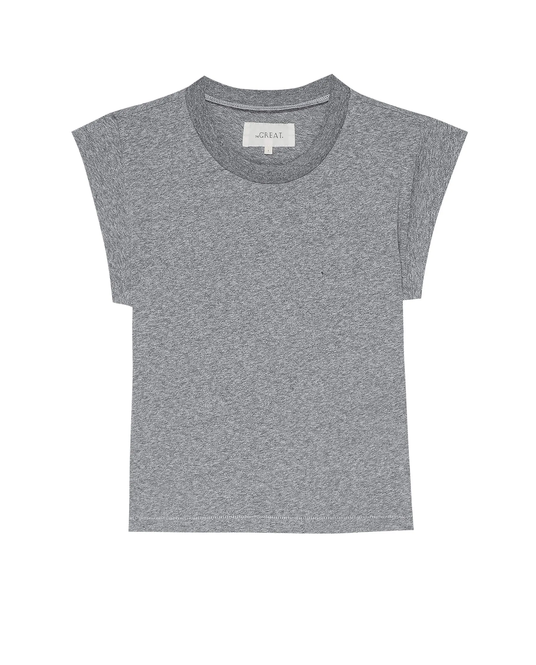 The Peak Shoulder Tee