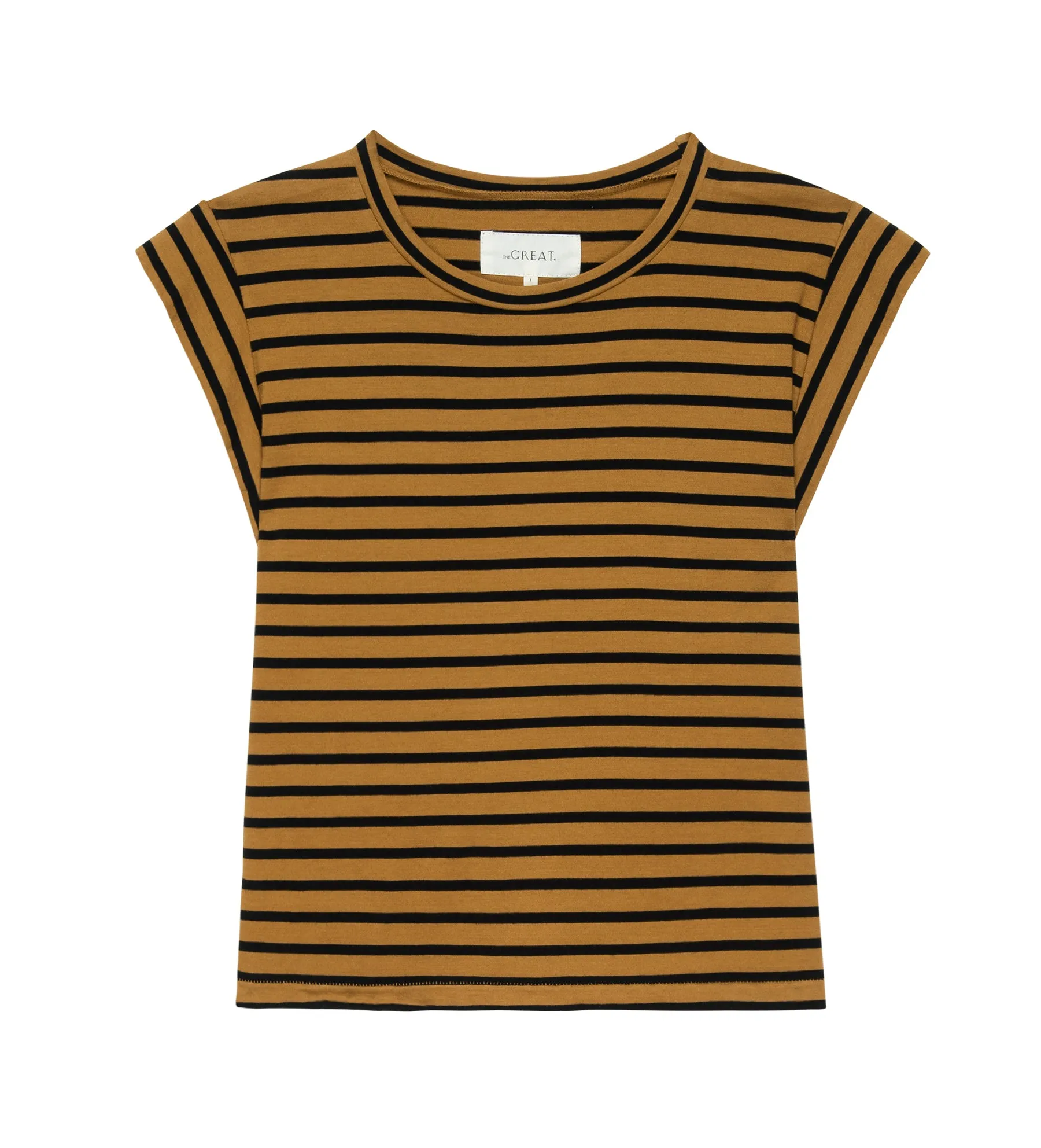 The Peak Shoulder Tee