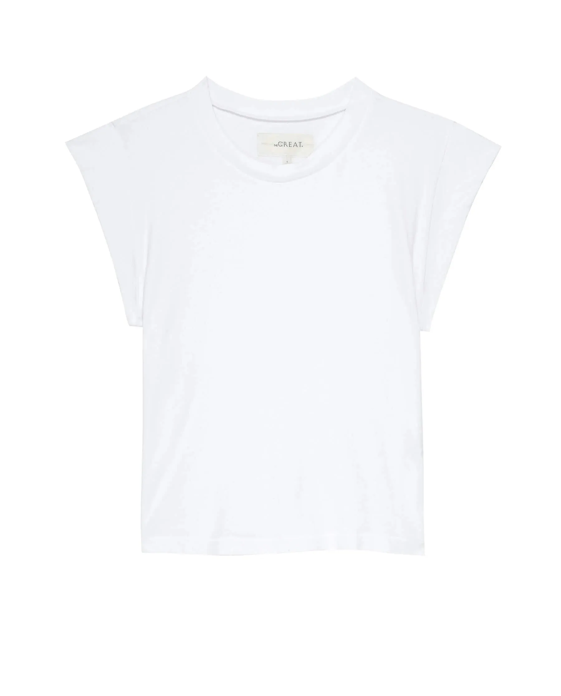 The Peak Shoulder Tee