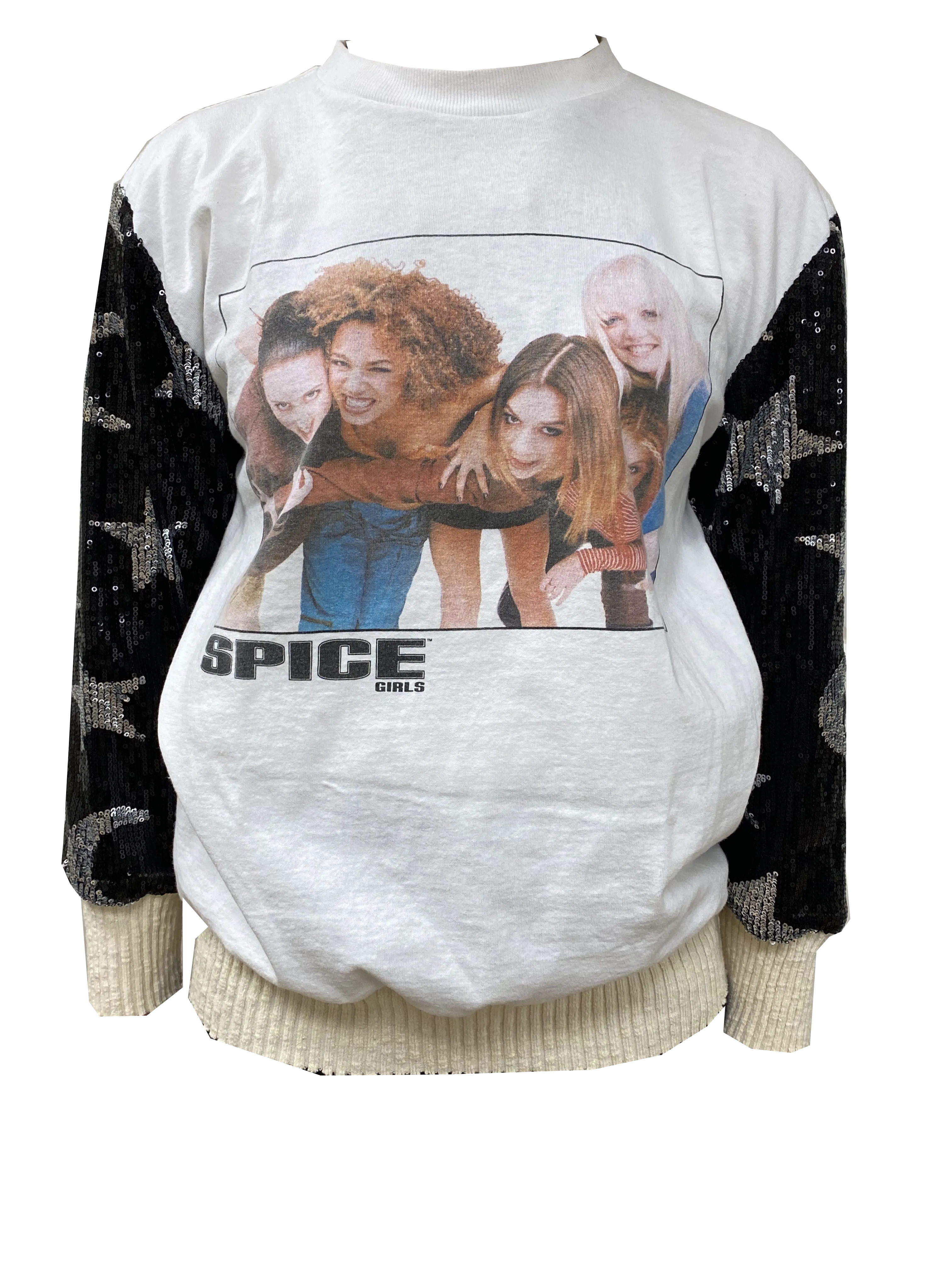 The Spice Girls Remix
