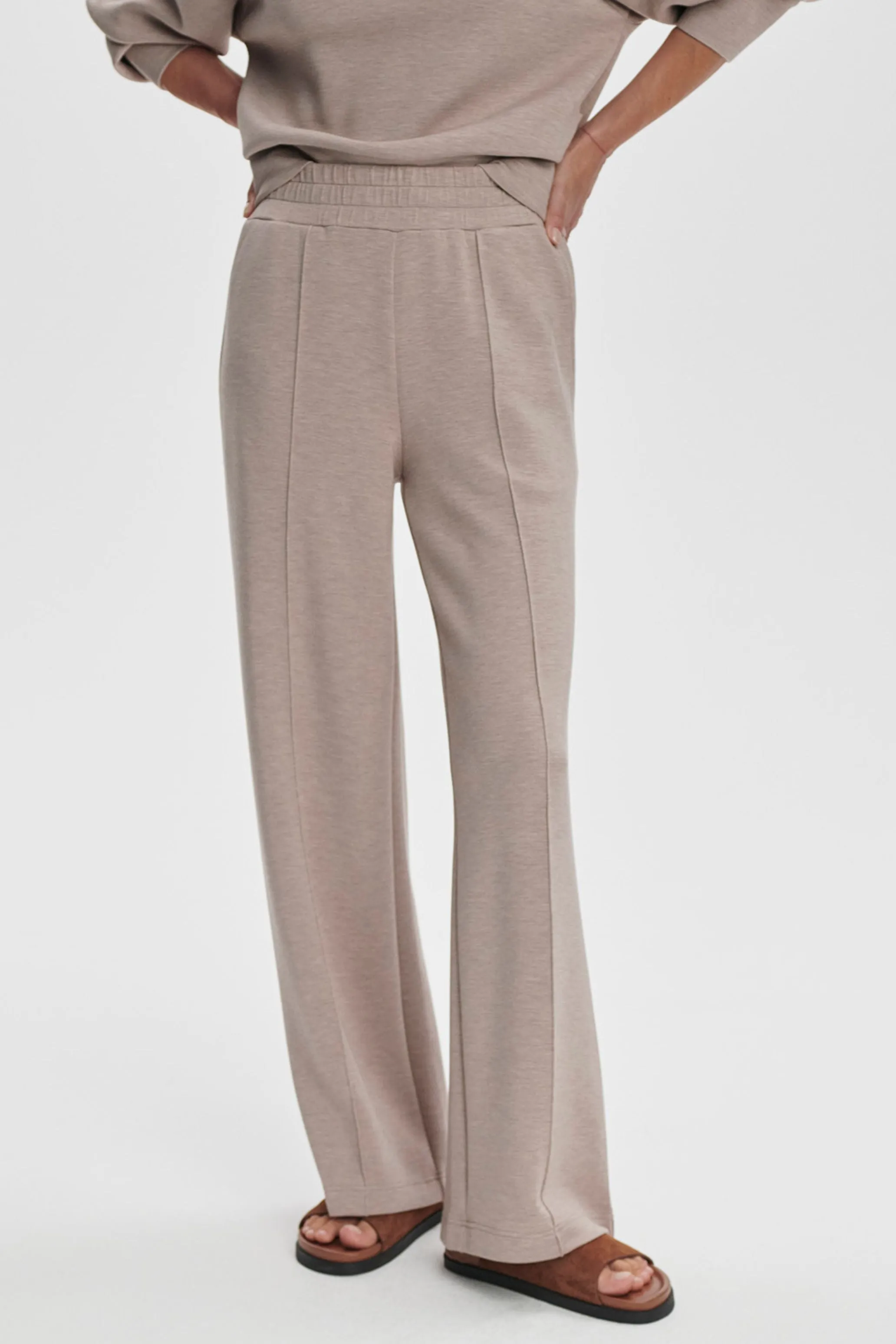 The Wide Leg Pant 28