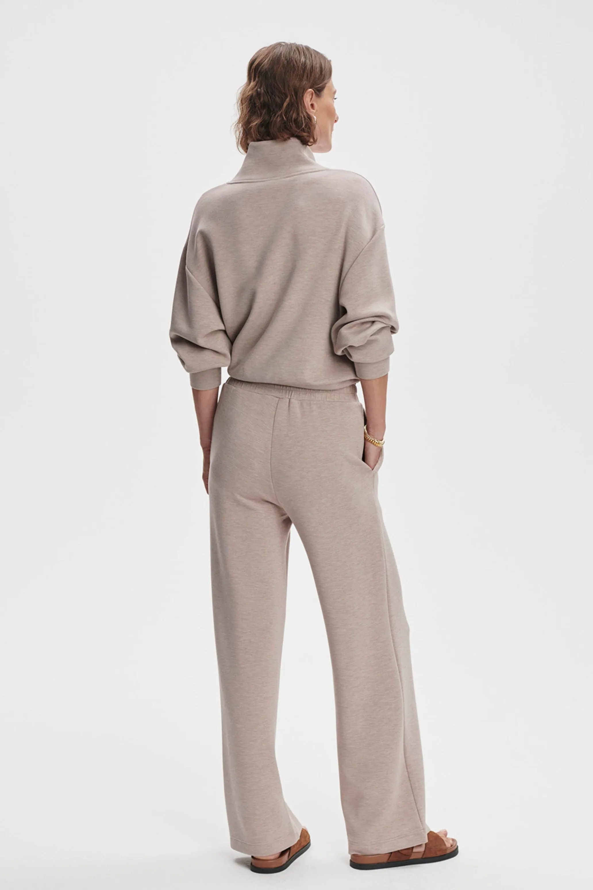 The Wide Leg Pant 28