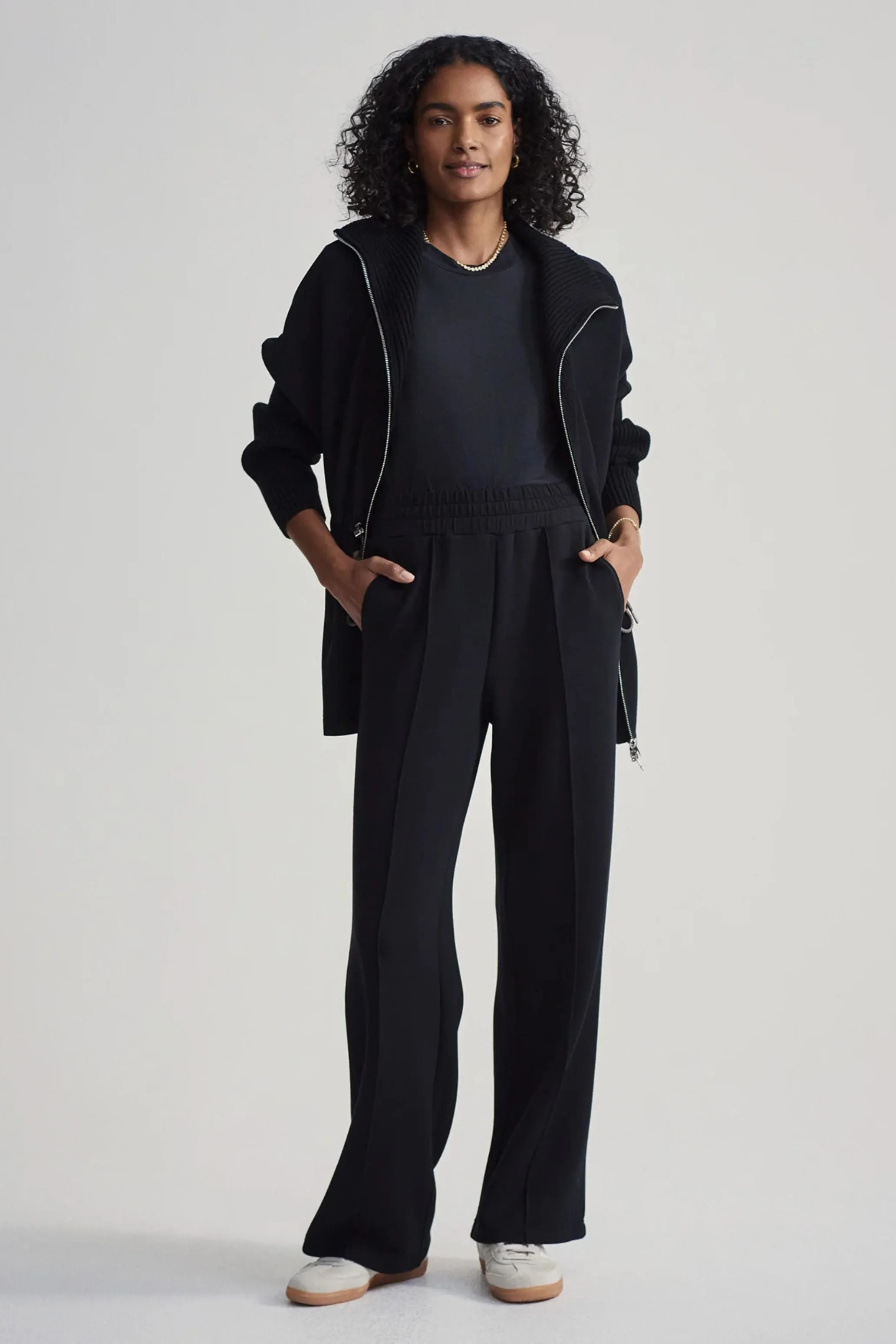 The Wide Leg Pant 28