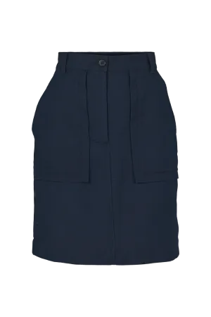 Tilda Skirt - Sky Captain