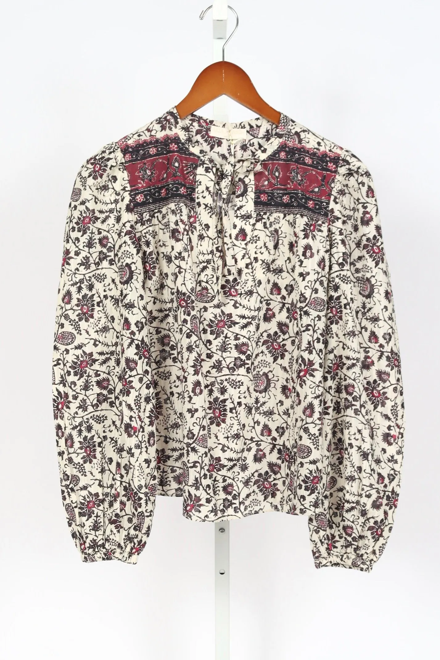 Tillie Blouse - Cosmos