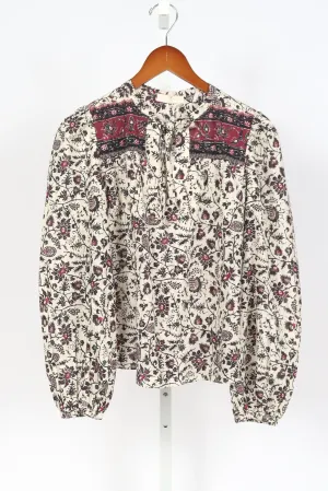 Tillie Blouse - Cosmos