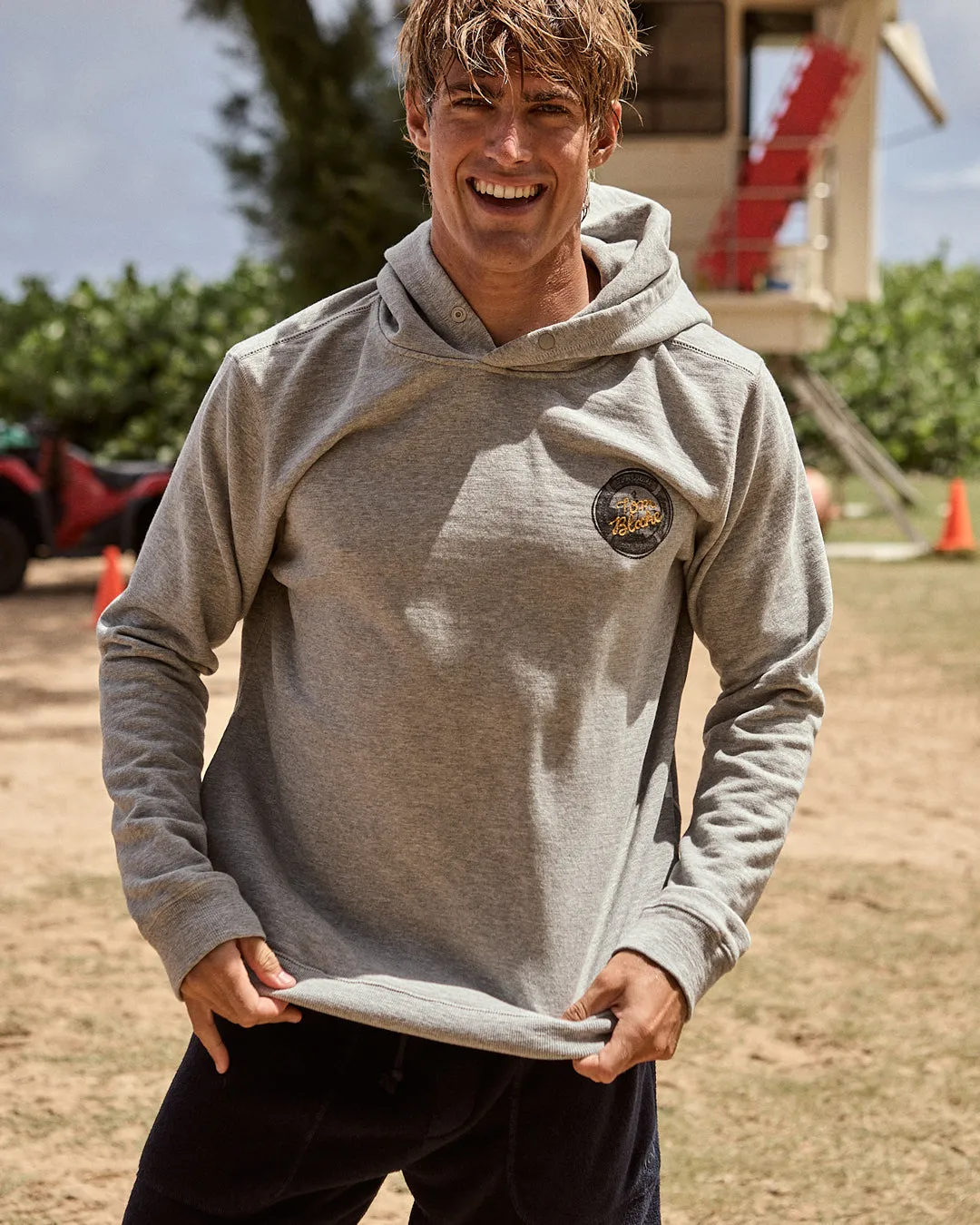 Tom Blake Waterman Hoodie - FINAL SALE