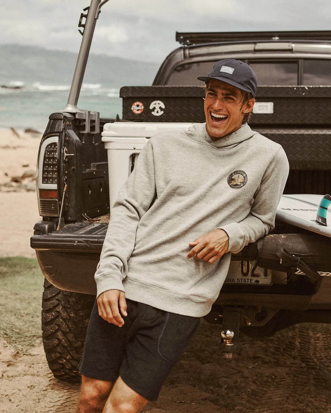 Tom Blake Waterman Hoodie - FINAL SALE