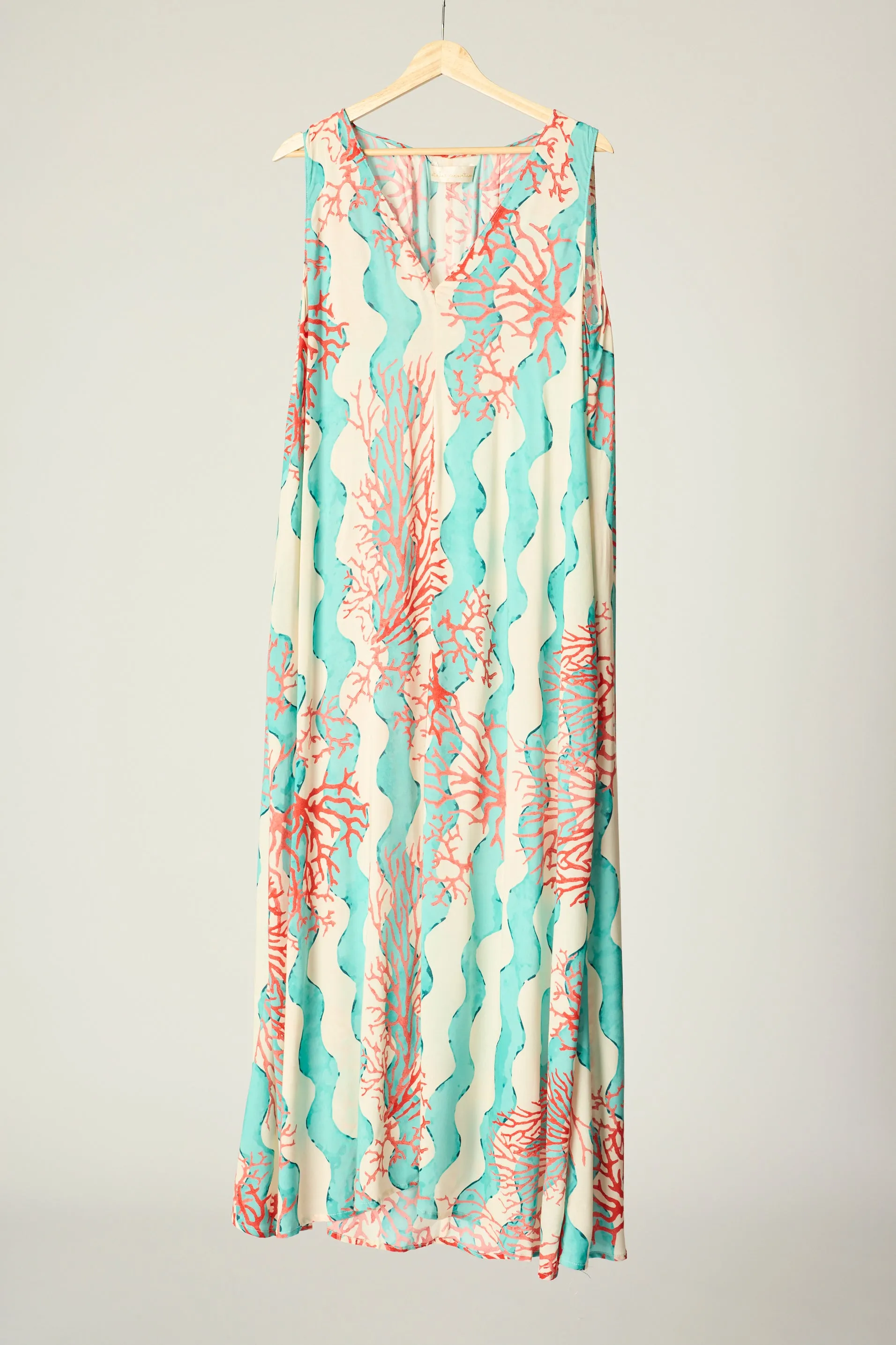 TOVA MAXI WITH SASH