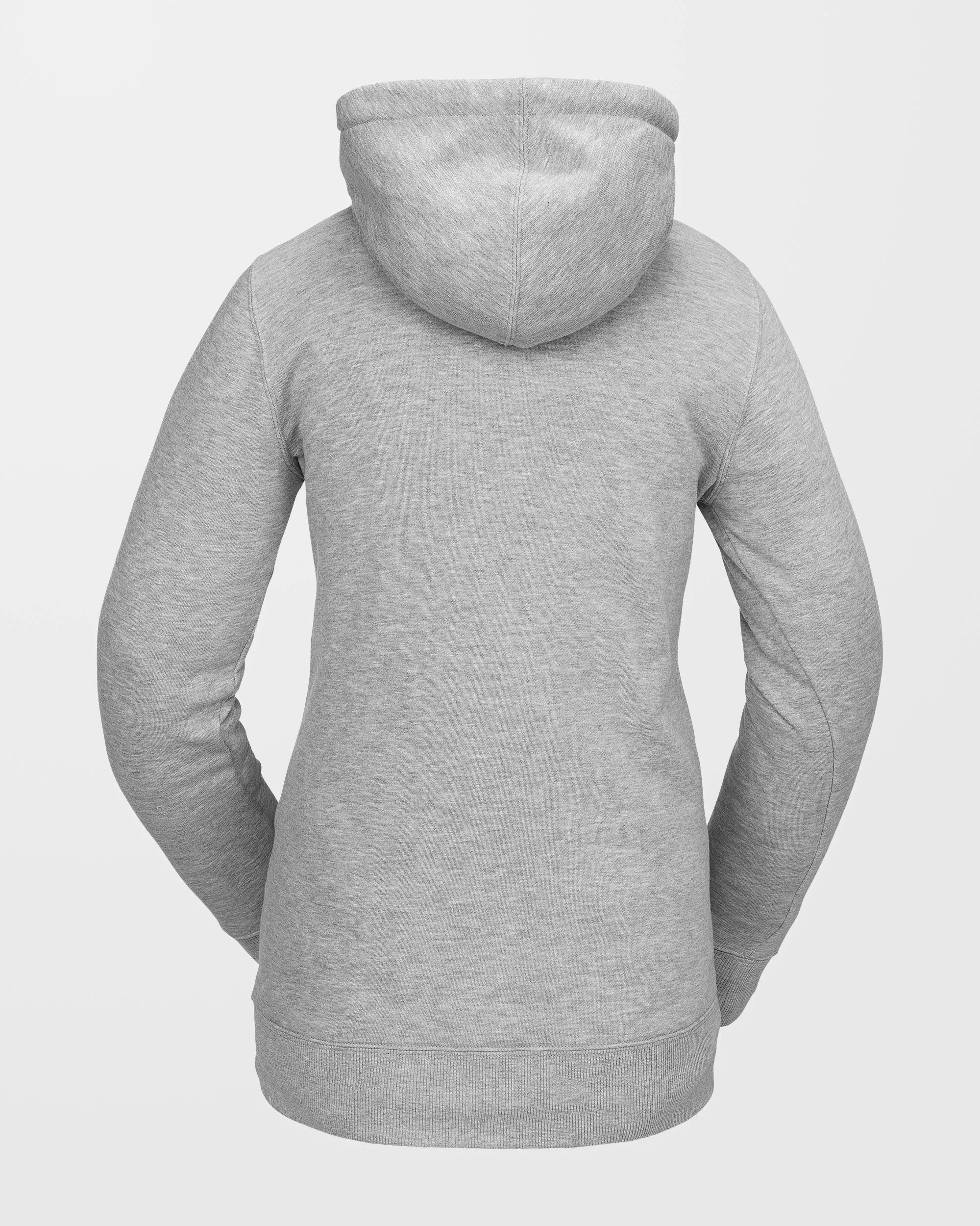 Tower Fleece Hoodie - Heather Grey
