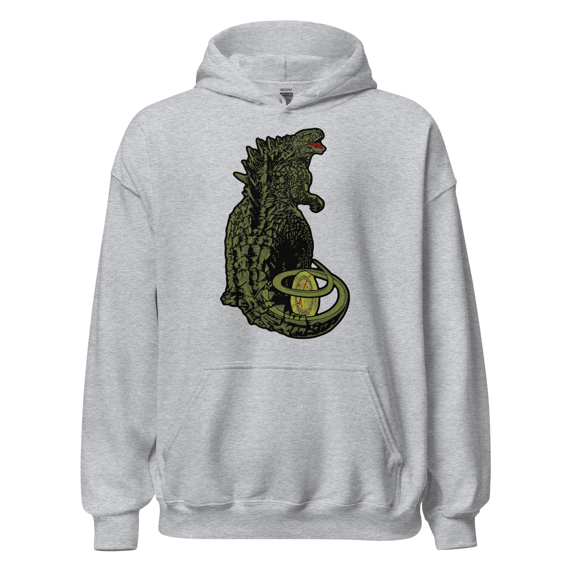 Toy-Zila Hoodie