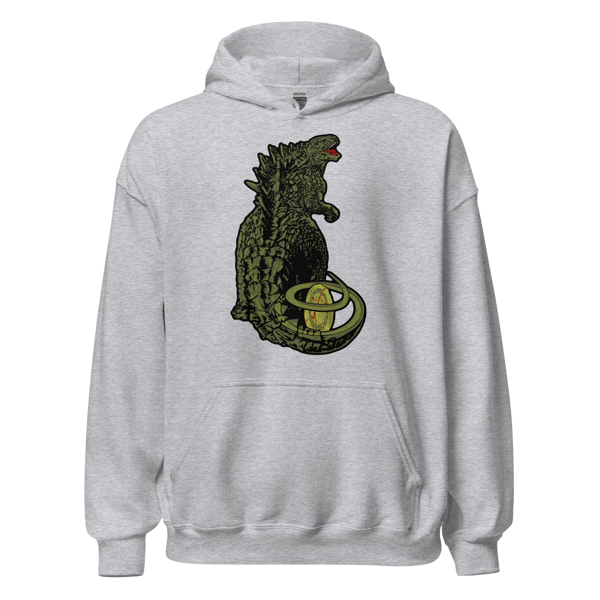 Toy-Zila Hoodie