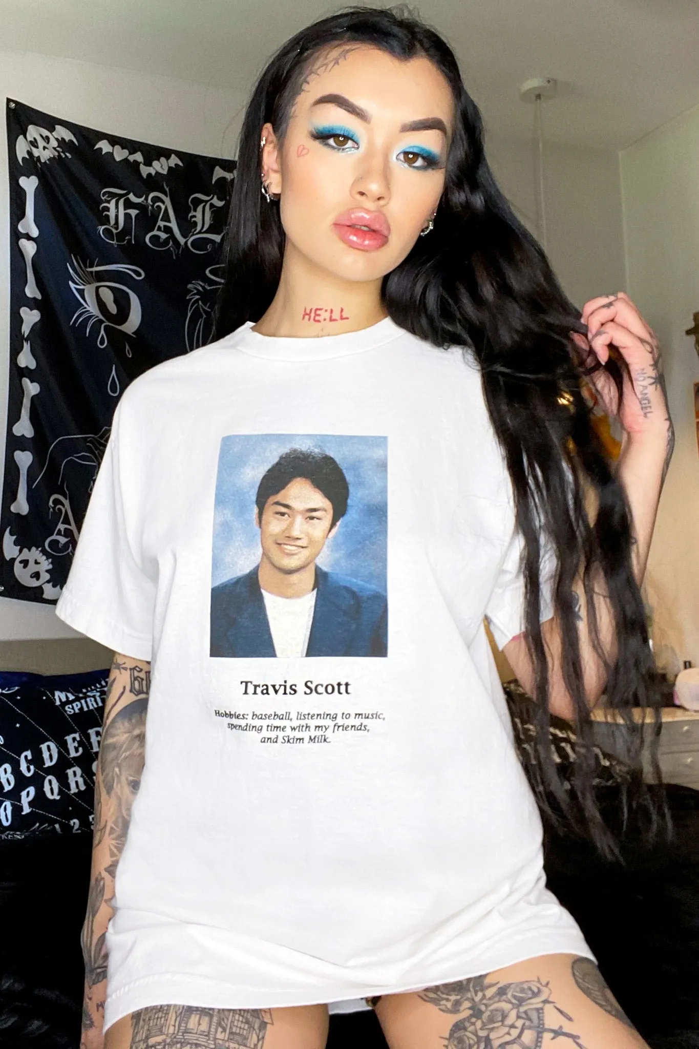 Travis Tee