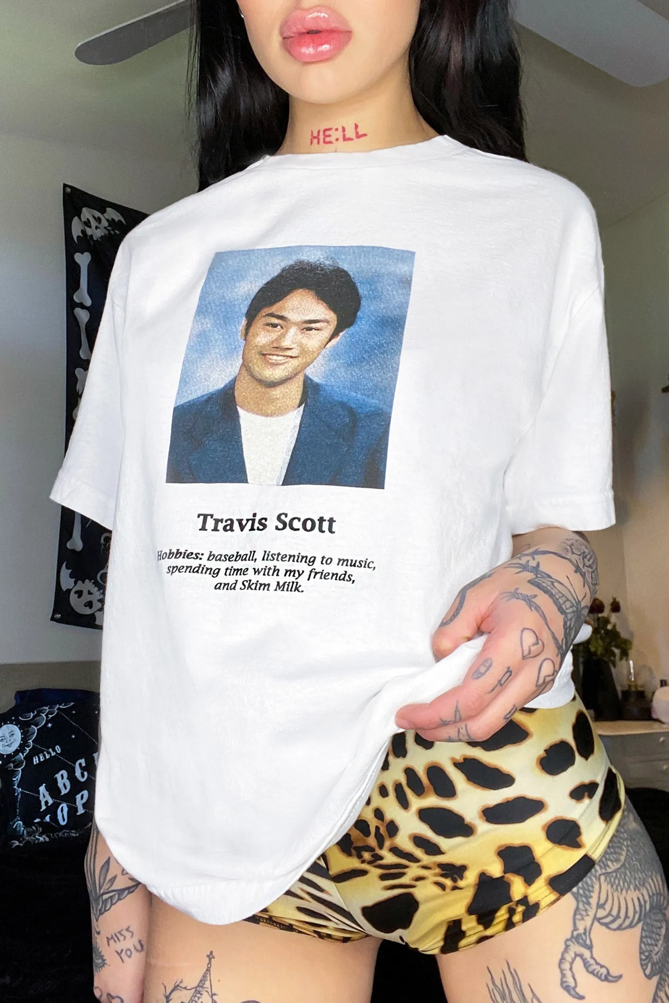 Travis Tee