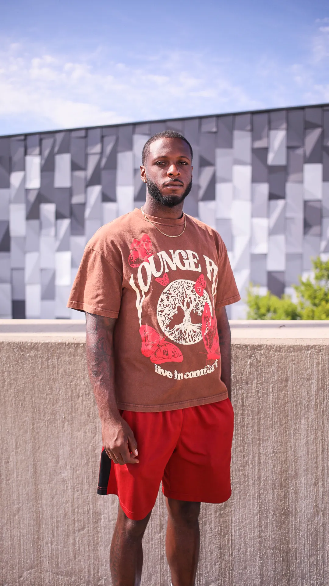 Tree Of Life Tee