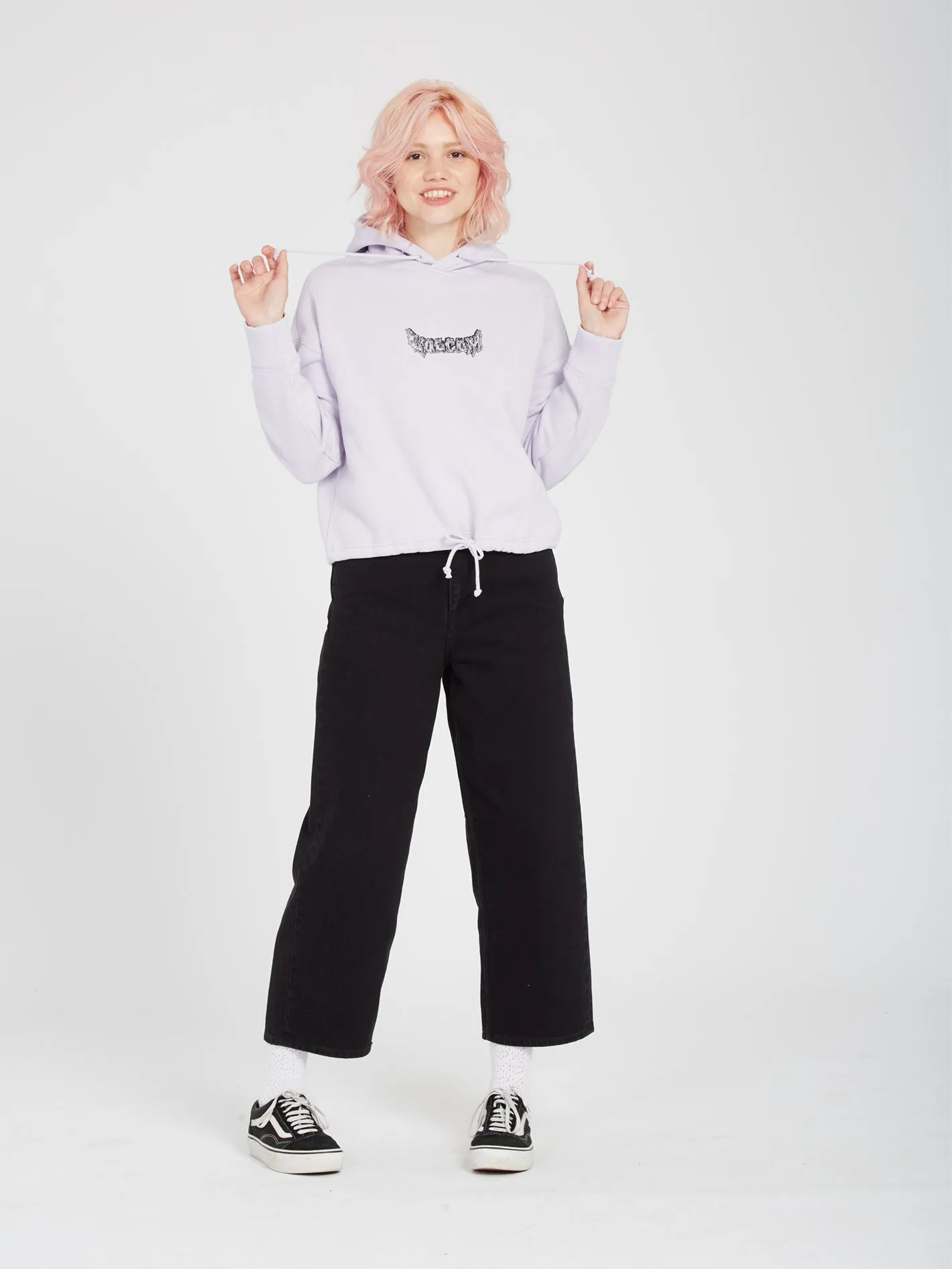 Tripstone Kapuzenpullover - LIGHT ORCHID