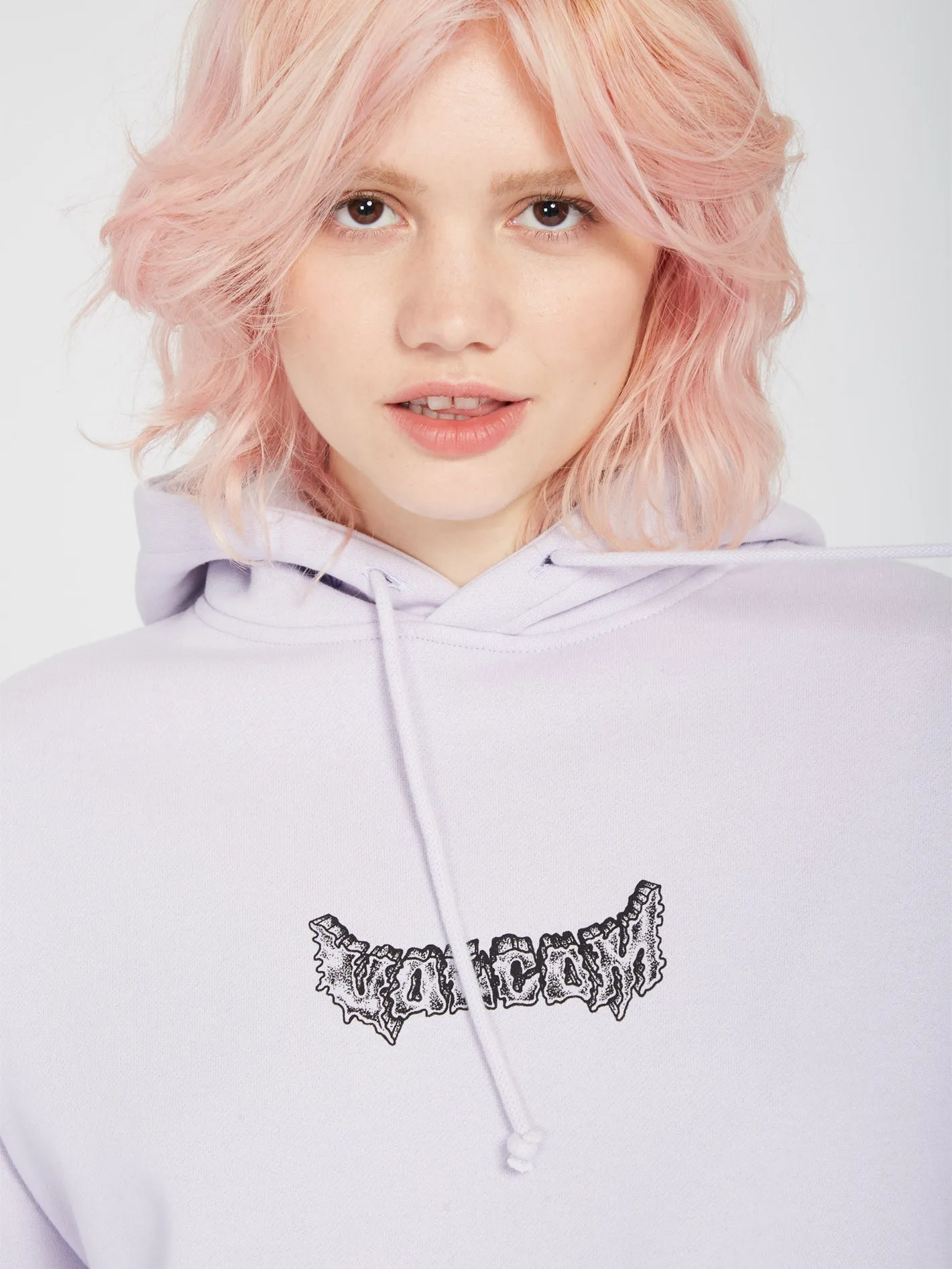 Tripstone Kapuzenpullover - LIGHT ORCHID